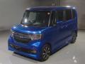 2018 Honda N-BOX CUSTOM