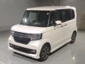 2017 Honda N-BOX CUSTOM