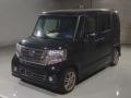 2015 Honda N-BOX CUSTOM