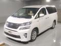 2012 Toyota Vellfire Hybrid