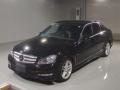 2012 Mercedes Benz C-Class