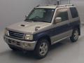 2000 Mitsubishi Pajero Mini