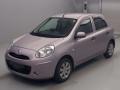 2011 Nissan March