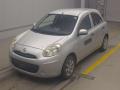 2011 Nissan March