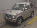 2004 Mitsubishi Pajero Mini