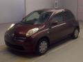 2008 Nissan March