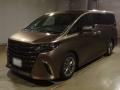 2025 Toyota Alphard Hybrid