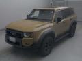 2024 Toyota Land Cruiser 250