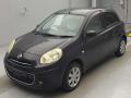 2011 Nissan March