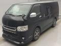 2016 Toyota Hiace Van