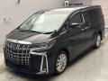 2020 Toyota Alphard