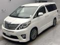 2013 Toyota Alphard