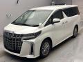2022 Toyota Alphard Hybrid