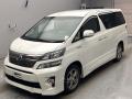 2013 Toyota Vellfire Hybrid