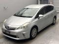 2011 Toyota Prius alpha