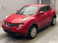 2014 Nissan JUKE
