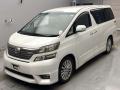 2009 Toyota Vellfire