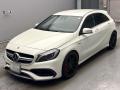 2018 Mercedes Benz A-Class