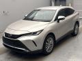 2021 Toyota Harrier