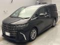 2024 Toyota Alphard Hybrid