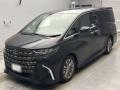 2024 Toyota Alphard