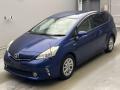 2012 Toyota Prius alpha