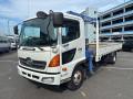 2017 Hino RANGER