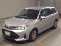 2021 Toyota Corolla Fielder