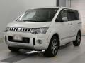 2013 Mitsubishi Delica D5