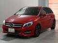 2018 Mercedes Benz B-Class