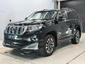2022 Toyota Land Cruiser Prado