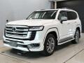 2025 Toyota Land Cruiser