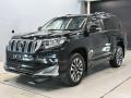 2021 Toyota Land Cruiser Prado