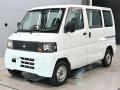 2007 Mitsubishi Minicab Van
