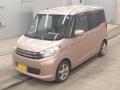 2014 Mitsubishi eK Space