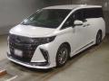 2024 Toyota Alphard