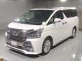 2016 Toyota Vellfire