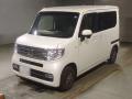 2019 Honda N-Van+Style
