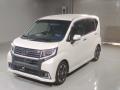 2015 Daihatsu Move Custom