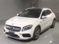 2017 Mercedes Benz GLA