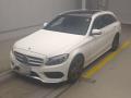 2018 Mercedes Benz C CLASS STATION WAGON