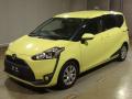 2016 Toyota Sienta