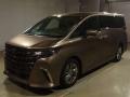2025 Toyota Alphard Hybrid