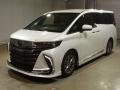 2024 Toyota Alphard Hybrid