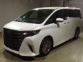2023 Toyota Alphard Hybrid