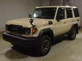 2025 Toyota Land Cruiser 70