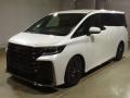 2025 Toyota Vellfire Hybrid