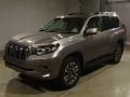 2023 Toyota Land Cruiser Prado