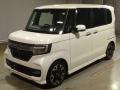 2017 Honda N-BOX CUSTOM