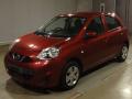 2014 Nissan March